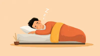 The Best Sleeping Positions for Spine and Sleep Health