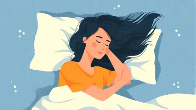 The Best Sleeping Positions for Spine and Sleep Health