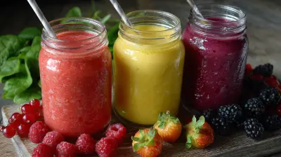 The Best Smoothies for Post-Workout Recovery