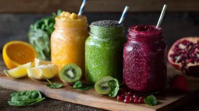 The Best Smoothies for Post-Workout Recovery