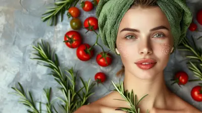 The Connection Between Diet and Your Skin’s Health