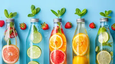 The Connection Between Postpartum Health and Hydration
