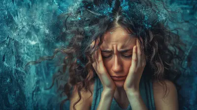 The Connection Between Stress and Hormonal Imbalance
