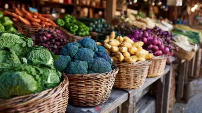 The Future of Farmers Markets and Your Health
