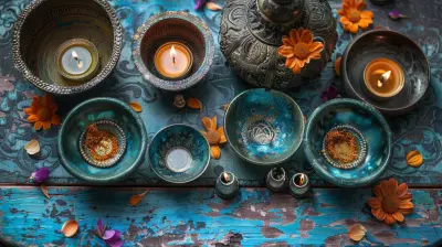 The Healing Power of Mantras in Yoga Practice