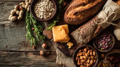 The Impact of Food Allergies on Gut Health