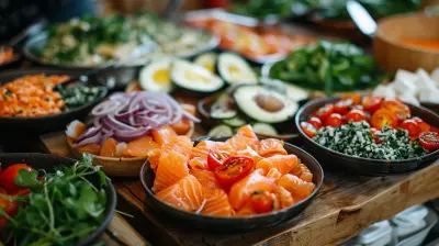 The Importance of Healthy Fats in Hormonal Balance