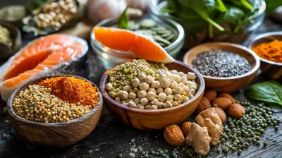 The Importance of Magnesium for Hormonal Balance