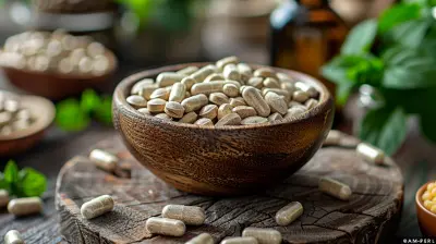 The Importance of Magnesium for Hormonal Balance