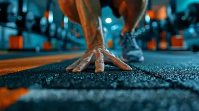 The Importance of Warming Up: How It Enhances Your Workout