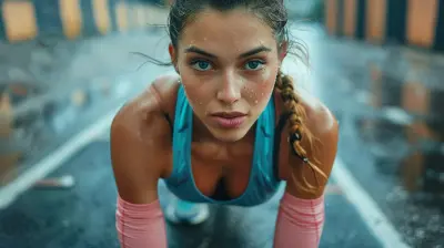 The Importance of Warming Up: How It Enhances Your Workout