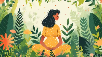 The Link Between Gut Health and Postpartum Wellbeing