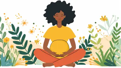The Link Between Gut Health and Postpartum Wellbeing
