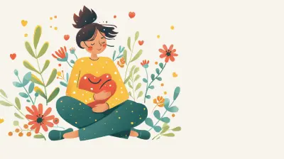 The Link Between Gut Health and Postpartum Wellbeing