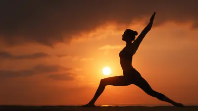 The Long-Term Health Gains of a Consistent Yoga Routine
