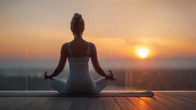 The Long-Term Health Gains of a Consistent Yoga Routine