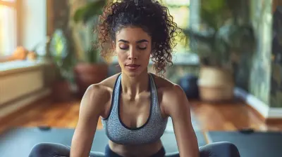 The Mental Health Benefits of Exercising at Home