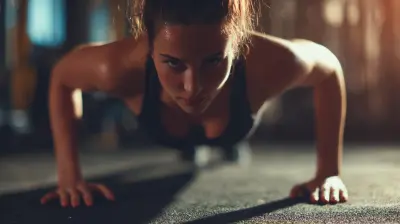The Power Of A 10 Minute Workout For Total Newbies