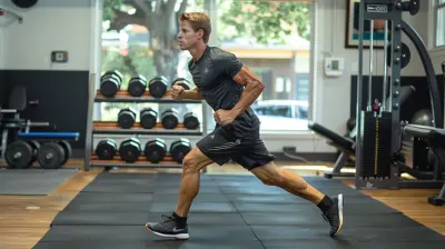 The Power of Bodyweight Exercises for Full-Body Fitness