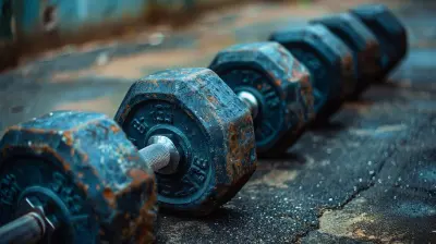 The Power of Bodyweight Exercises for Full-Body Fitness