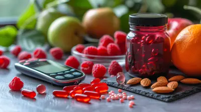 The Relationship Between Blood Sugar and Hormones