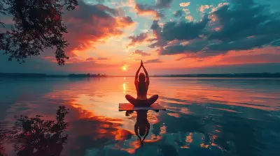 The Relationship Between Yoga and Happiness: Tapping into Joy