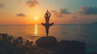 The Relationship Between Yoga and Happiness: Tapping into Joy