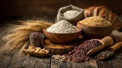 The Role of Fiber in Gluten-Free Diets and How to Get Enough