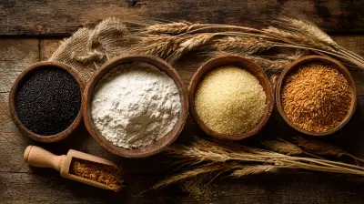 The Role of Fiber in Gluten-Free Diets and How to Get Enough