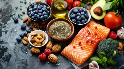 The Role of Healthy Fats in an Athlete’s Diet