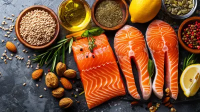 The Role of Healthy Fats in an Athlete’s Diet