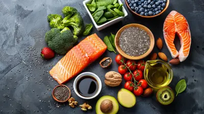The Role of Healthy Fats in an Athlete’s Diet