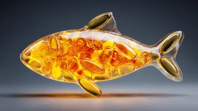 The Role of Omega-3 Fatty Acids in Athletic Health