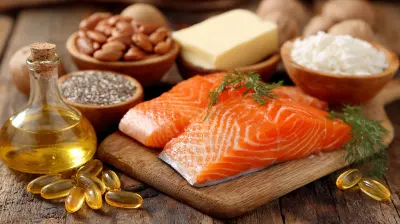 The Role of Omega-3s in Diabetes Management