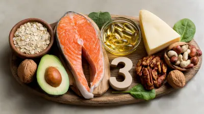 The Role of Omega-3s in Diabetes Management