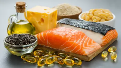 The Role of Omega-3s in Diabetes Management