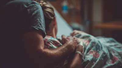 The Role of Partner Support During Postpartum Recovery