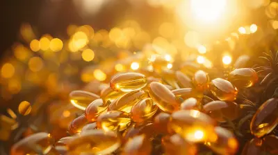 The Role of Vitamin D in Hormonal Health