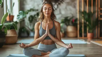 The Role of Yoga in Combating Depression and Anxiety