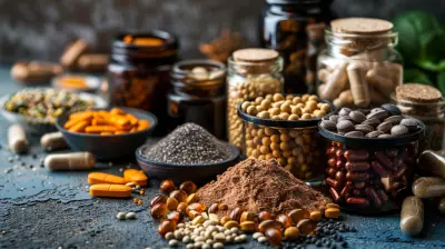 The Science Behind Pre-Workout Supplements
