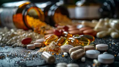 The Science Behind Pre-Workout Supplements