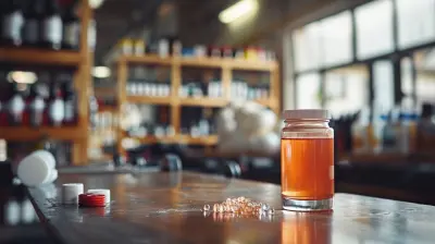 The Science Behind Pre-Workout Supplements