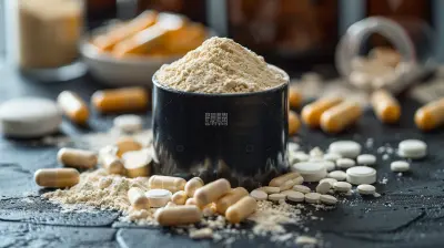 The Science Behind Pre-Workout Supplements