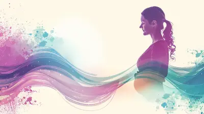 The Science of Postpartum Hormone Imbalance and Mood Shifts