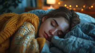 The Surprising Effect of Hydration on Your Sleep Quality