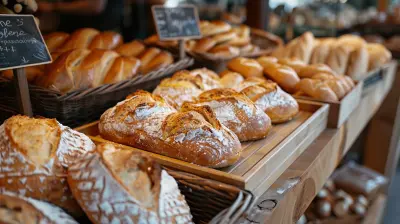 The Truth About Gluten-Free Processed Foods: Are They Healthy?