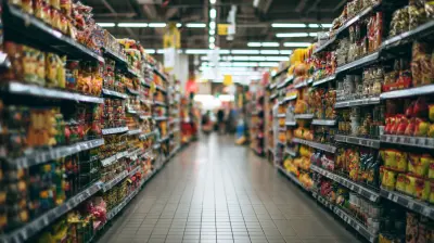 The Ultimate Grocery Store Survival Guide for Better Nutrition