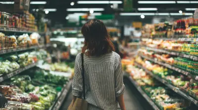 The Ultimate Grocery Store Survival Guide for Better Nutrition