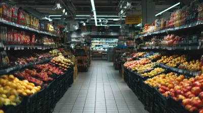 The Ultimate Grocery Store Survival Guide for Better Nutrition