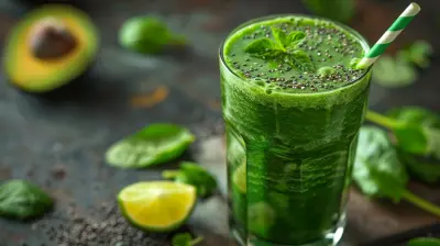 The Ultimate Guide to Green Smoothies for Better Health